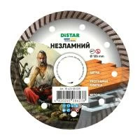 Круг алмазний вiдрiзний Distar Turbo 125x1,8x8x22,23 Незламний