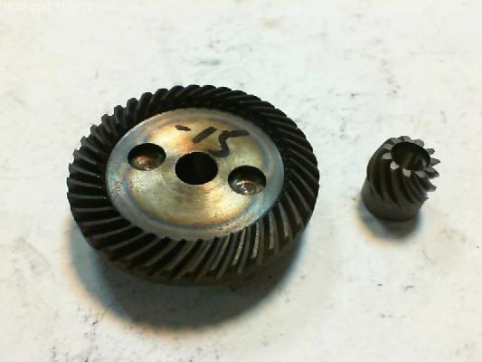 Редукторная пара Sparky M850/M750E(170119) супернова