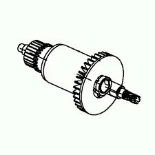 Ротор STANLEY STDR5206