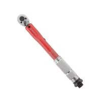 Ключ динамометричний 1/4", 2-24 Nm INTERTOOL XT-9011