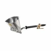 Ківш-хопер штукатурний пневматичний для стелі, 3 л, 5-6 атм, 400 л/хв INTERTOOL PT-0405