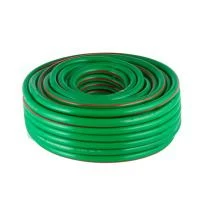 Шланг для води 4-х шаровий 3/4 ", 50м, армований, PVC INTERTOOL GE-4126