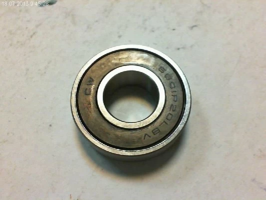 Підшипник Bosch 6001 2RS Підшипник Bosch 6001 2RS