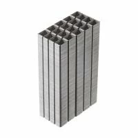 Скоба для степлера 8×12,8 мм (0,9×0,7 мм) 5000 шт/упак INTERTOOL PT-8008
