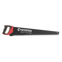 Ножівка по пінобетону, 700 мм INTERTOOL HT-3132
