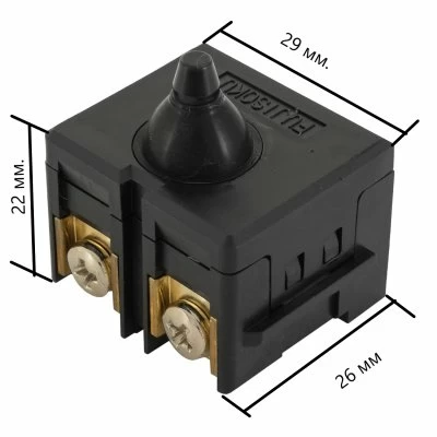 Вимикач DeWALT DWE4217
