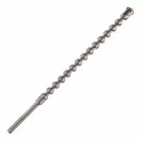 Бур SDS-Max, Quadro, 32×600 мм INTERTOOL SDM-3260