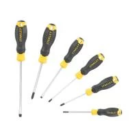 Набір з шести викруток CushionGrip STANLEY STHT16165-0