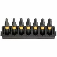 Касета з бітами FlexTorq DeWALT DT70815