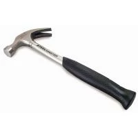 Молоток Steelmaster Curve Claw з вагою головки 450 г, з загнутим цвяходером STANLEY 1-51-031