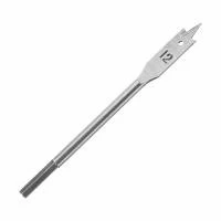 Свердло для деревини перове 12*150 INTERTOOL SWF-1215
