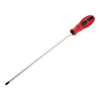Викрутка хрестова PH2 * 300 мм INTERTOOL VT-3148