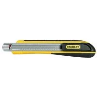 Ніж FatMax Cartridge довжиною 138 мм з лезом шириною 9 мм з сегментами, що відламуються STANLEY 0-10-475