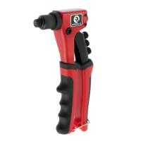 Пістолет заклепувальний ручний, 215 мм, діаметр застосовуваної заклепки: 2,4, 3,2, 4,0, 4,8 мм INTERTOOL RT-0014