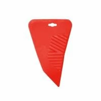 Шпатель притискний для розгладження шпалер "Крило" INTERTOOL KT-2800