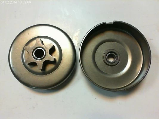 Барабан сцепления 3/8” Solo 642-635-643