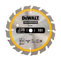 Диск пиляльний СONSTRUCTION DeWALT DT1946