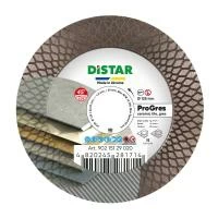 Круг алмазний вiдрiзний Distar 1A1R 125x1,9x8/20x22,23 PRO Gres