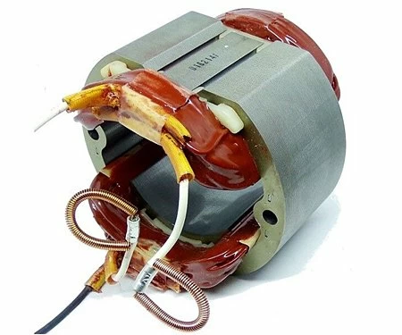 Статор Makita GA9020R/GA9020RF Статор Makita GA9020R/GA9020RF