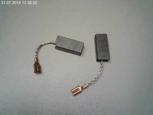 Щітки вугільні STANLEY