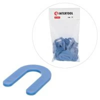 Підкова для плитки дистанційна, 2,5 мм, 50 шт. INTERTOOL KT-4943