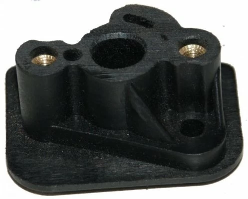 Проставка карбюратора мотокоси ISC d36