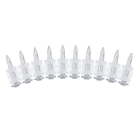 Дюбель гвоздь MG 22мм для  Hilti GX120,Hilti GX3,Hilti GX100 газовых монтажных пистолетов.