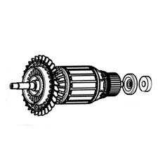 Ротор у зборі DeWALT DWE496