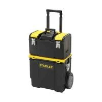 Ящик MOBILE WORKCENTER 3 в 1, розміри 475x284x630 мм, на колесах STANLEY 1-70-326