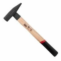Молоток слюсарний 400г,ручка ясен INTERTOOL HT-0253