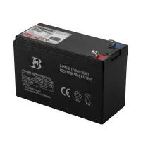 Акумулятор 12 В, 8 Аг, для ранцевих акумуляторних обприскувачів 12/16 л INTERTOOL DT-9002