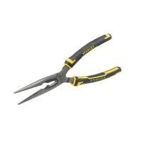 Плоскогубці FatMax® довжиною 200 мм з подовженими напівкруглими губками STANLEY 0-89-870