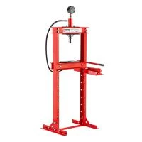 Прес гідравлічний 10 т INTERTOOL GT0704