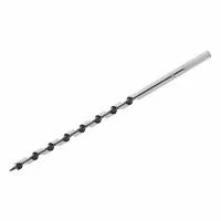 Свердло для деревини спіральне 8x230мм INTERTOOL SW-0823