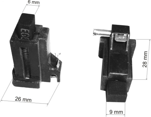 Щеткодержатель Bosch GKS 6 (7)