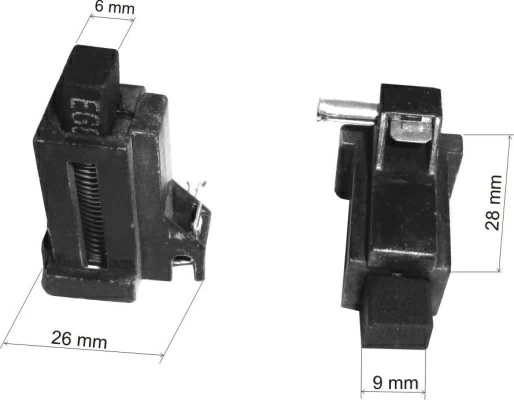 Щеткодержатель Bosch GKS 6 (7)