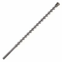 Бур SDS-Max, Quadro, 28×600 мм INTERTOOL SDM-2860