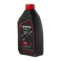 Олива для двотактних двигунів, мінеральна, 1 л, API TC / JASO FB INTERTOOL FS-0001