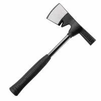 Сокира монтажника, 600 г, металева ручка INTERTOOL HT-0260