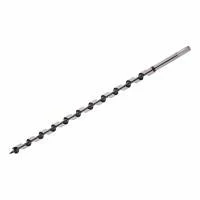 Свердло для деревини спіральне 16x460мм INTERTOOL SW-1646