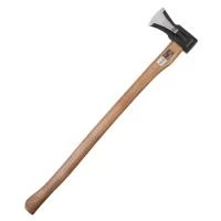 Колун 2200 г, ручка з ясена, 48-57 HRC INTERTOOL HT-0272