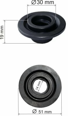 Фланець Bosch GCM10