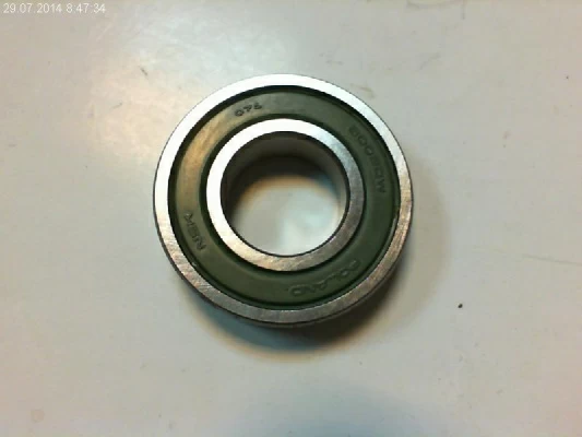 Підшипник 6002DDW новая модель Makita ВО 5012 GA5020