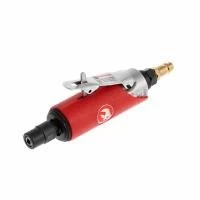 Шліфмашина пневматична міні 1/4", до 6 атм, 25 000 об/хв, 115 л/хв INTERTOOL PT-1002