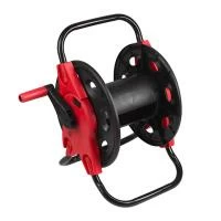 Котушка для шланга 1/2", 45 м, матеріали: PP, ABS, сталь INTERTOOL GE-3005