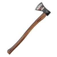 Сокира 1250 г, карбонізована ручка, 48-57 HRC STORM INTERTOOL HT-0270