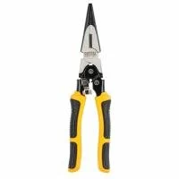 Плоскогубці подовжені Compound Action комбіновані довжиною 230 мм DeWALT DWHT0-70277