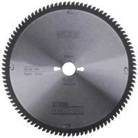 Диск пиляльний EXTREME WORKSHOP DeWALT DT4291