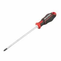 Викруткa хрестова, PH1×150 мм, S2, STORM INTERTOOL VT-3418