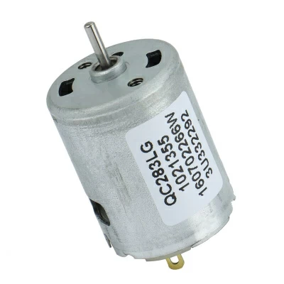 Двигун постійного струму Bosch GO